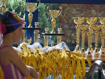 SZKÓŁKA MOSiR ŻYWIEC NA ZAWODACH W GOCZAŁKOWICACH-ZDROJU - zdjęcie8