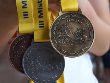 SZKÓŁKA MOSiR ŻYWIEC NA ZAWODACH W GOCZAŁKOWICACH-ZDROJU - zdjęcie6