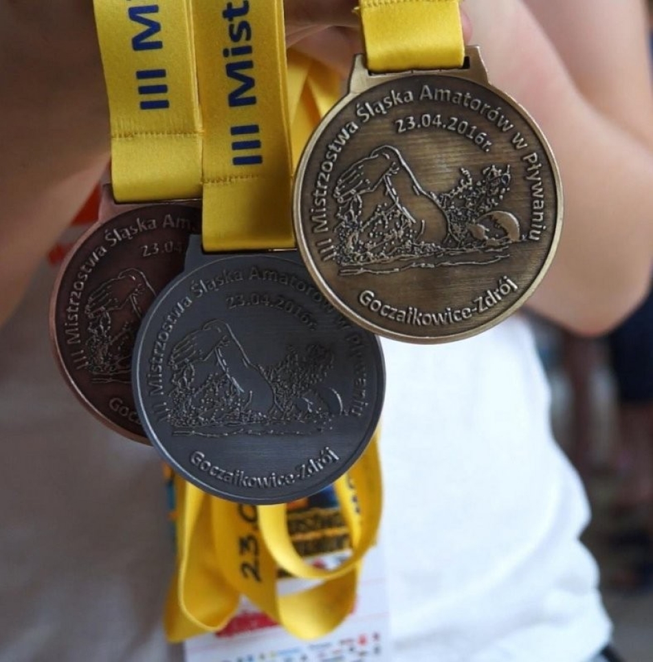 SZKÓŁKA MOSiR ŻYWIEC NA ZAWODACH W GOCZAŁKOWICACH-ZDROJU