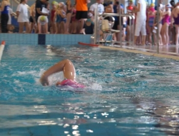 SZKÓŁKA MOSiR ŻYWIEC NA ZAWODACH W GOCZAŁKOWICACH-ZDROJU - zdjęcie5