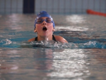 SZKÓŁKA MOSiR ŻYWIEC NA ZAWODACH W GOCZAŁKOWICACH-ZDROJU - zdjęcie4