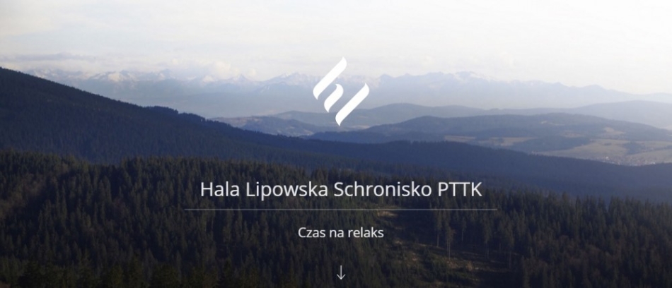 ZAPRASZAMY W BESKIDY! Hala Lipowska - czas na relaks