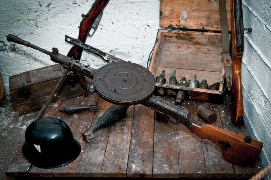 ZWIEDZAJ ŻYWIEC! Muzeum Czynu Zbrojnego Żywiecczyzny