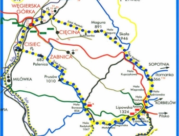 ZAPRASZAMY W BESKIDY! Hala Boracza - zdjęcie1