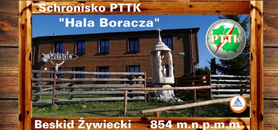 ZAPRASZAMY W BESKIDY! Hala Boracza
