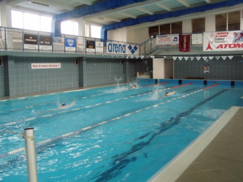 Wyniki zawodów - Rodzinne Sztafety Pływackie