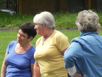 ĆWICZENIA Z SAMOOBRONY W ŻYWIECKIM PARKU - zdjęcie29