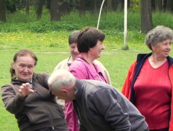 ĆWICZENIA Z SAMOOBRONY W ŻYWIECKIM PARKU - zdjęcie28