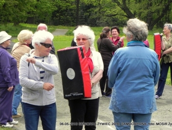 ĆWICZENIA Z SAMOOBRONY W ŻYWIECKIM PARKU - zdjęcie20