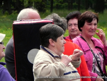 ĆWICZENIA Z SAMOOBRONY W ŻYWIECKIM PARKU - zdjęcie19