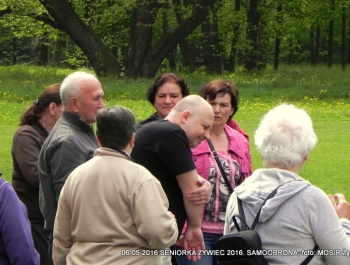 ĆWICZENIA Z SAMOOBRONY W ŻYWIECKIM PARKU - zdjęcie18