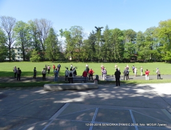 W PARKU WIOSNA. MASZERUJEMY! - zdjęcie21