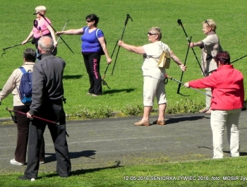 W PARKU WIOSNA. MASZERUJEMY! - zdjęcie19