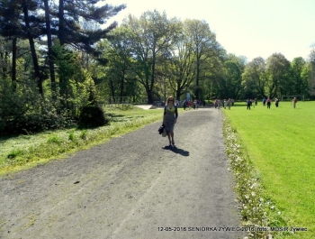 W PARKU WIOSNA. MASZERUJEMY! - zdjęcie17