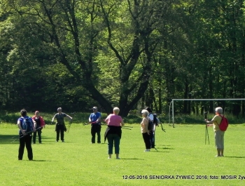 W PARKU WIOSNA. MASZERUJEMY! - zdjęcie16