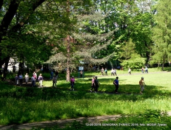 W PARKU WIOSNA. MASZERUJEMY! - zdjęcie12