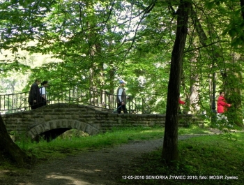 W PARKU WIOSNA. MASZERUJEMY! - zdjęcie9