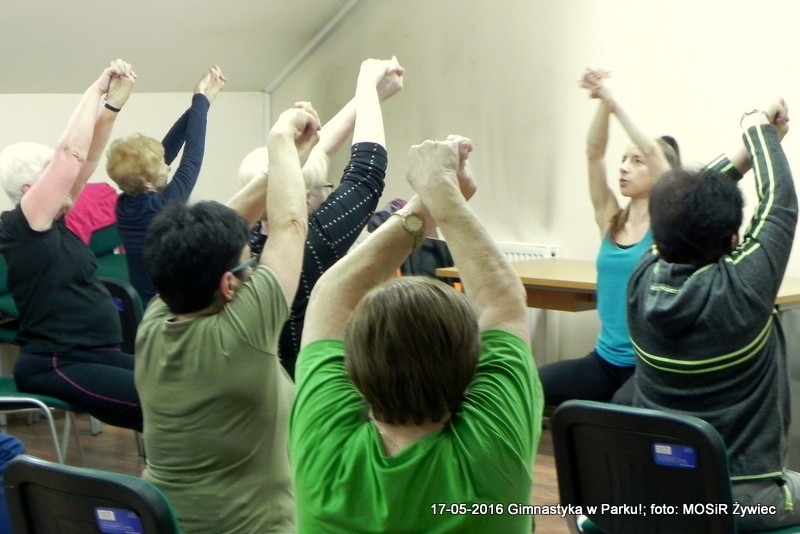 GIMNASTYKA. BĄDŹ SPRAWNY NA WIOSNĘ!