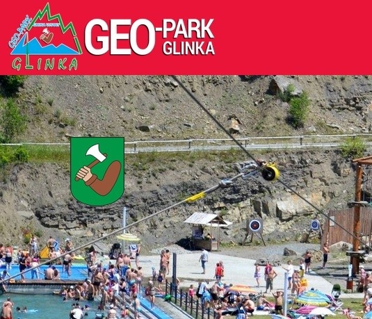 ZAPRASZAMY W BESKIDY! Geo-Park Glinka