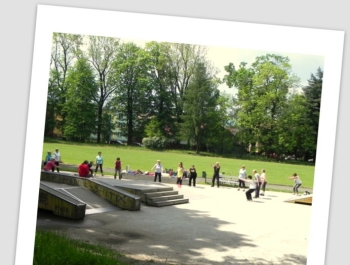 GIMNASTYKA W PARKU! MAJOWE SŁOŃCE - zdjęcie10