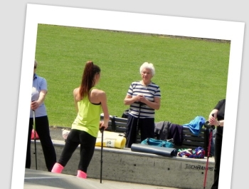 GIMNASTYKA W PARKU! MAJOWE SŁOŃCE - zdjęcie9