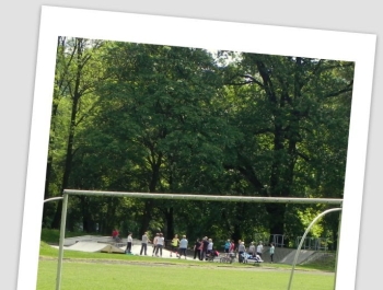 GIMNASTYKA W PARKU! MAJOWE SŁOŃCE - zdjęcie6