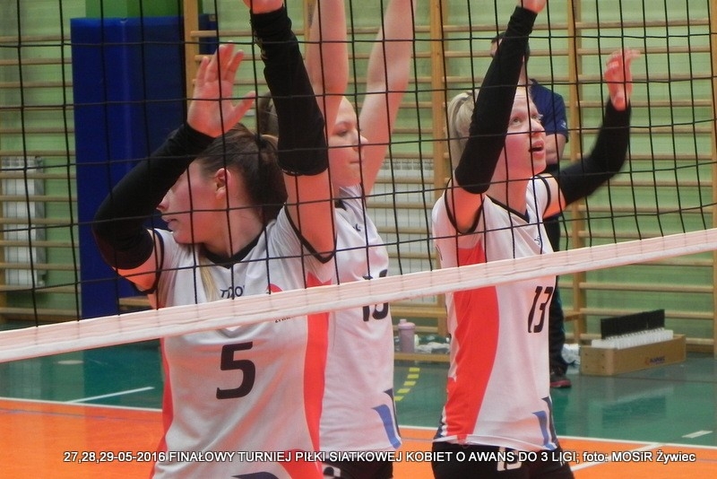 SMS ŻAPN ŻYWIEC - AWANS DO 3 LIGI!