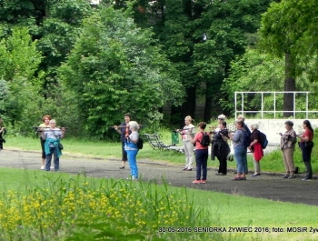 NORDIC WALKING W PARKU. JEST SUPER! - zdjęcie12