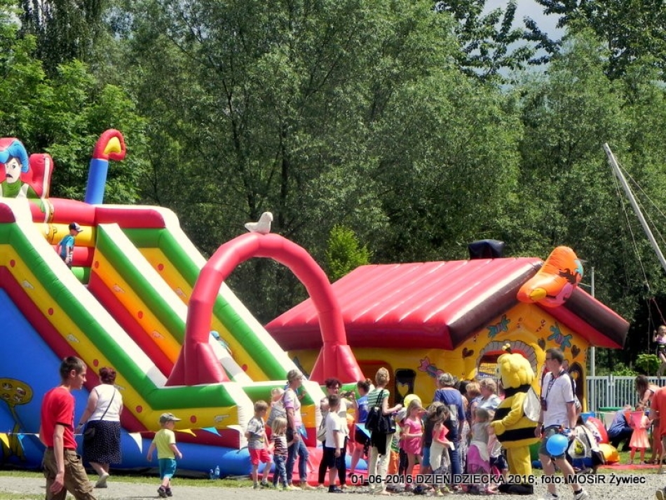 DZIEŃ DZIECKA 2016