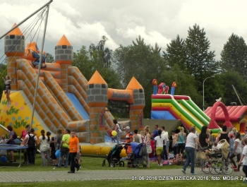 DZIEŃ DZIECKA 2016 - zdjęcie6
