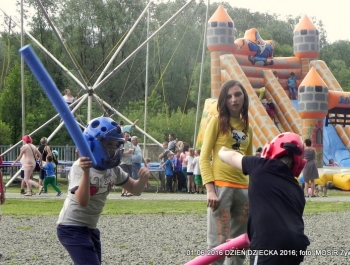 DZIEŃ DZIECKA 2016 - zdjęcie1