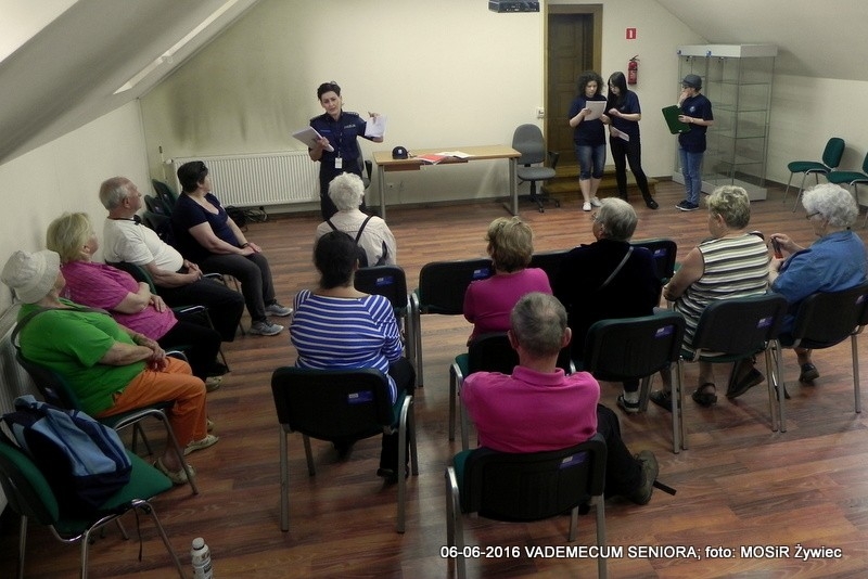 VADEMECUM SENIORA - SPOTKANIE 2