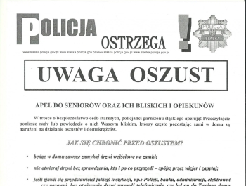 VADEMECUM SENIORA - SPOTKANIE 2 - zdjęcie1