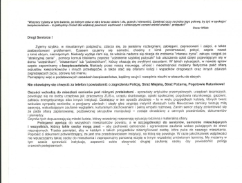 VADEMECUM SENIORA - SPOTKANIE 2 - zdjęcie2