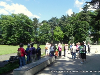 SENIORKA ŻYWIEC 2016 - GŁOWY W GÓRĘ! - zdjęcie14