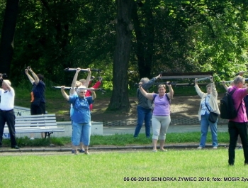SENIORKA ŻYWIEC 2016 - GŁOWY W GÓRĘ! - zdjęcie12