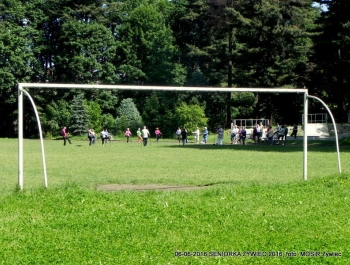 SENIORKA ŻYWIEC 2016 - GŁOWY W GÓRĘ! - zdjęcie11