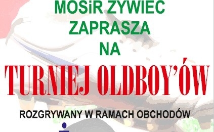 TURNIEJ OLDBOYÓW