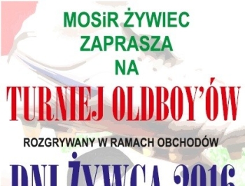 TURNIEJ OLDBOY'ÓW - zdjęcie1
