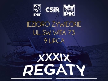 XXXIX REGATY ŻEGLARSKIE - zdjęcie1