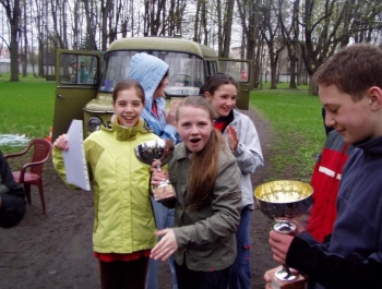 OFICJALNE WYNIKI - zdjęcie 2