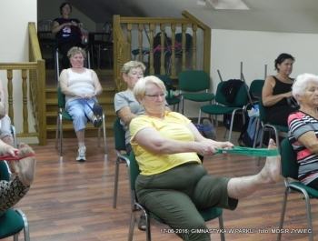 SENIORKA W ŻYWCU ROZKWITA! - zdjęcie5