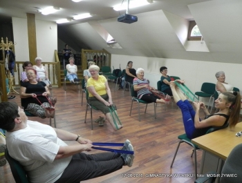 SENIORKA W ŻYWCU ROZKWITA! - zdjęcie4