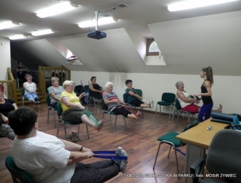 SENIORKA W ŻYWCU ROZKWITA! - zdjęcie3