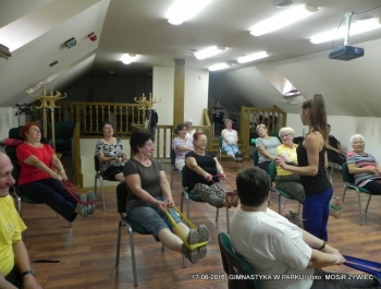 SENIORKA W ŻYWCU ROZKWITA! - zdjęcie2