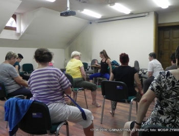 SENIORKA W ŻYWCU ROZKWITA! - zdjęcie1