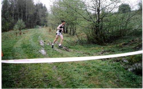 WIOSENNY FESTIWAL BIEGOWY