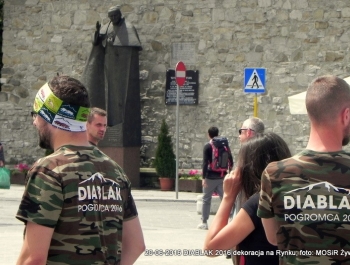 DIABLAK 2016 DEKORACJA NA RYNKU - zdjęcie11