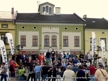 DIABLAK 2016 DEKORACJA NA RYNKU - zdjęcie3