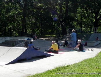 GIMNASTYKA  DLA SENIORÓW - zdjęcie5